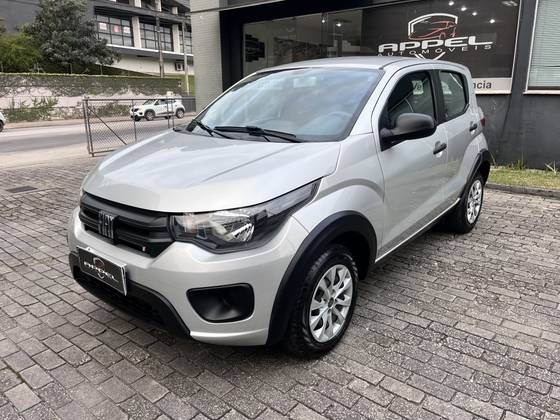 FIAT MOBI 1.0 EVO FLEX LIKE. MANUAL